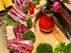 -牛将军•涮肉•烤肉•铁板烧(北京王府井·故宫店)