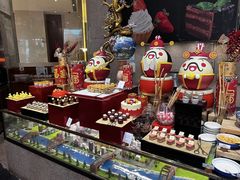 -韵咖啡自助餐厅(天津香格里拉店)