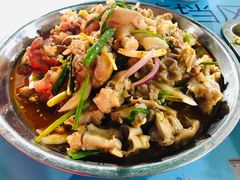 -路书奇炝锅绿豆面(万客隆店)