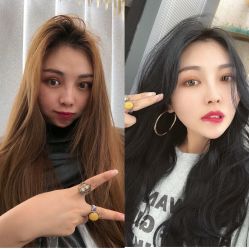 -3AM HAIR SALON染发烫发接发