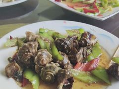 -宾朋海鲜特色美食餐厅·纯手工鲅鱼水饺(兴海路店)