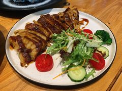 素叉烧-朵朵开素食餐厅(后宰门街店)