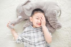 -拾光盒子儿童摄影(别墅店)