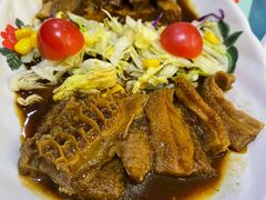 买味堂牛肉双拼-My Way Town买味堂·东南亚餐厅(亦庄店)