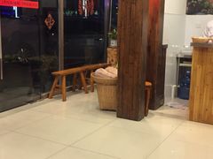 大堂-深山老屋(张江店)