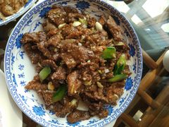 -天津菜馆(南湖店)