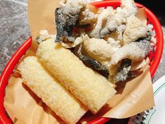 鱼皮-禄婶鸡煲·打边炉