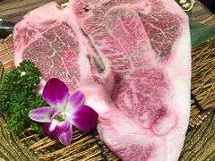 -俺的焼肉(銀座9丁目店)