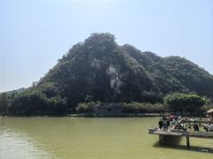 -星湖旅游景区七星岩