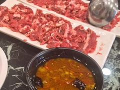 -潮汕美牛肉丸火锅店(天宁寺店)