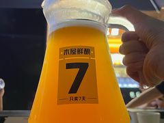 -木屋烧烤(惠阳华润小径湾店)
