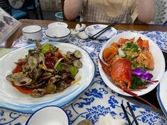 -范饭椰林川湘味海鲜·椰子鸡(三亚湾椰梦长廊店)