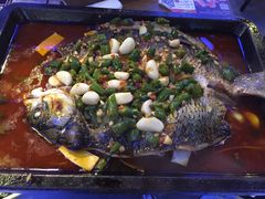 -鱼库·不仅是一家烤鱼店(车公庙店)