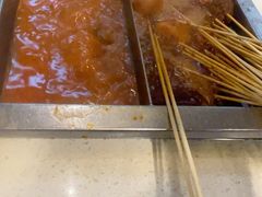 -阿串串老火锅(力盟店)