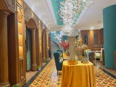 -甜阿姨·天台花园私房菜(万松园店)