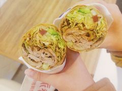 招牌烤鸭卷-特派卷·老北京烤鸭卷(合生汇购物中心店)