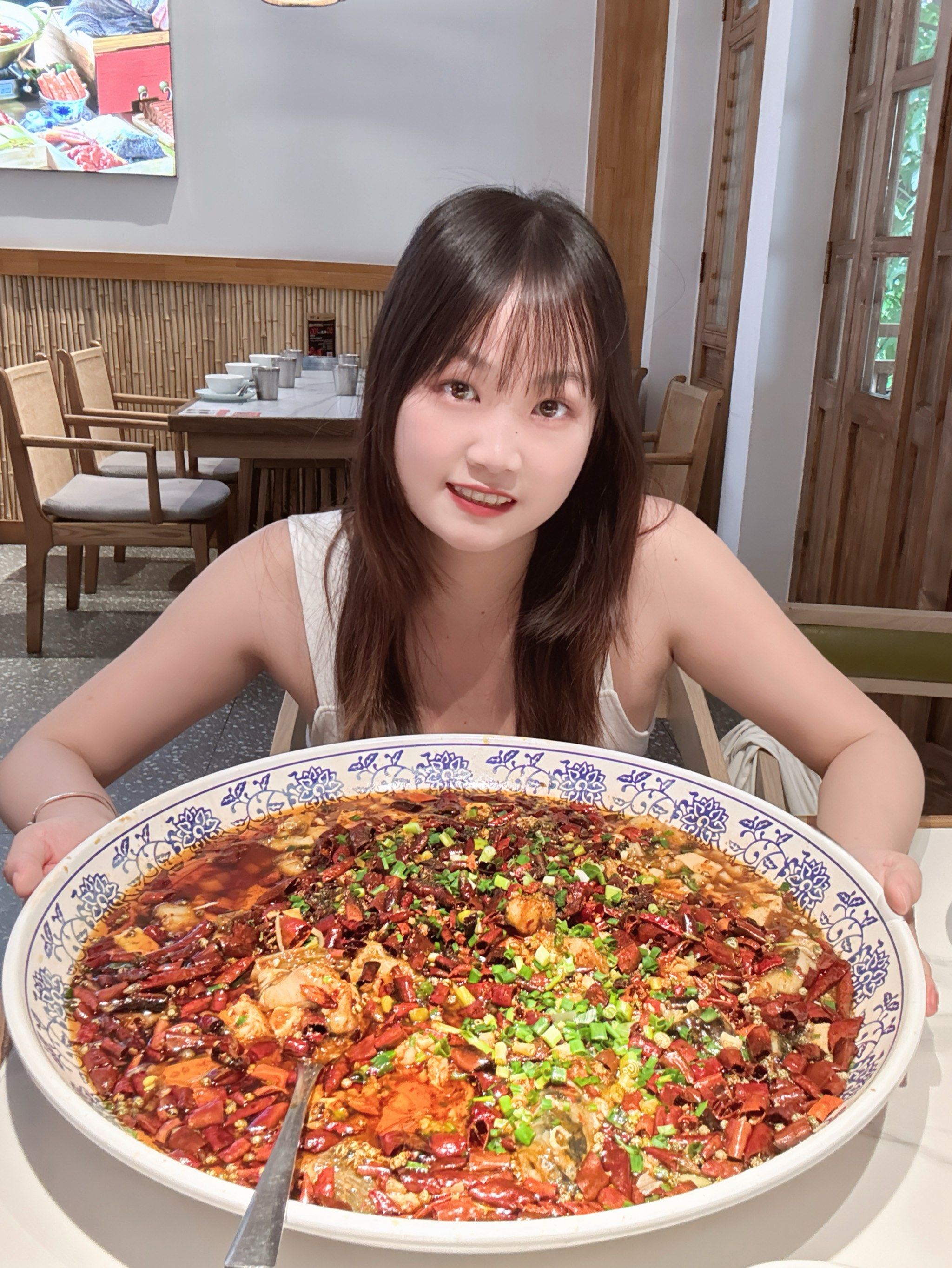 人生建议:离开重庆前去尝尝这家江湖菜