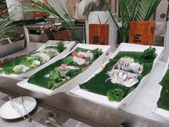 -索菲特酒店 · 云尚天际自助餐厅