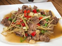 宝庆仔姜鸭-俏湘私房菜(国贸店)