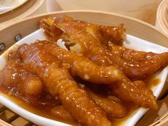 百合酱蒸凤爪-点都德(聚福楼店)