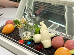 -3号仓库·创意中国菜(新世界城店)