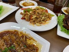 蒜子烧肚条-白魁老号饭庄(交道口店)