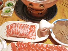 -额尔敦传统涮火锅·冰煮羊(铁东店)