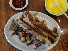 酸奶-清真·益鑫羊肉手抓馆(花园北街店)