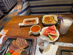 -十分牛西餐·牛扒专门店(光明广场店)