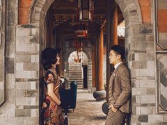-经典婚纱摄影美学馆·私人定制