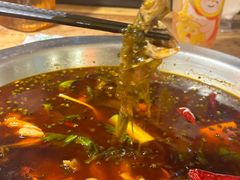 -王婆乔鲜鱼自助火锅(蜀汉路店)