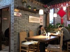 大堂-华馨园北京烤鸭(丽水店)