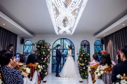 -格乐利雅婚礼艺术中心(南外滩店)