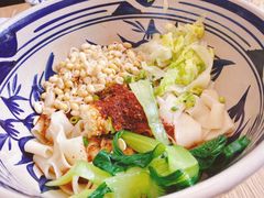 -北往西·西安油泼面(万德庄店)