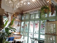 大堂-小时光咖啡馆(北锣鼓巷店)