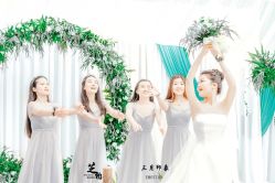 -保定金沙芝柏婚礼策划
