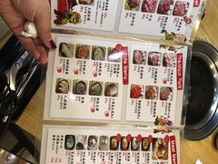 菜单-姜虎东白丁烤肉(深圳湾后海汇店)