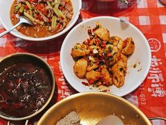 -龙师傅卤炒(天马店)