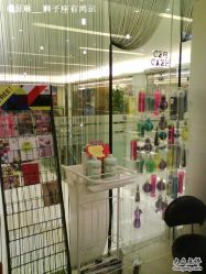 店内一角-DRG达人馆造型