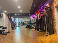 器械区-NRG 健身私教CLUB(云山路店)