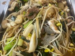 -龙上水现炒生料(柳沙店)