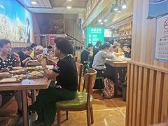 大堂-李记粥铺(泰山路店)