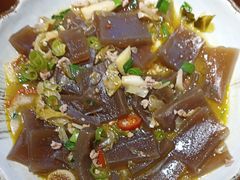 -头上红煨盐鸡·非遗院子餐厅