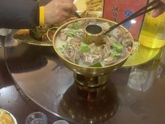 -烟疆印象新疆菜(万联广场店)