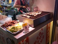 -美人万三·蚝大人生蚝小馆(昌里路店)