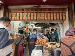 -文武王氏烧饼·无矾油条(西溪路店)