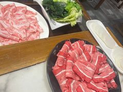 -马记伊源斋涮肉·清真菜(百子湾店)