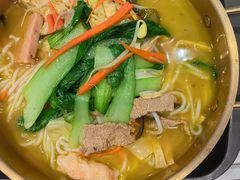 -大食代美食广场(上海中心店)