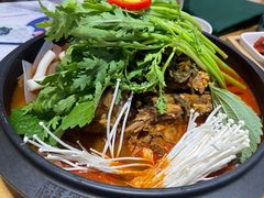 -韩香福脊骨汤锅(上杭路店)