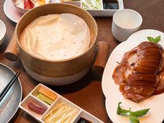 -北京老铺烤鸭(老城根店)
